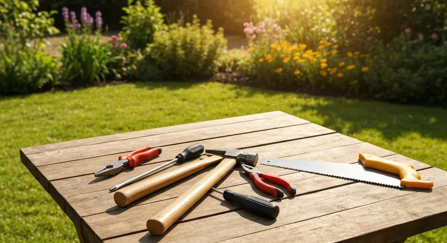 Handyman jobs inside and outside your home in Amberley