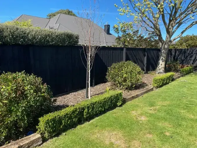 Amberley lawn and garden project 1